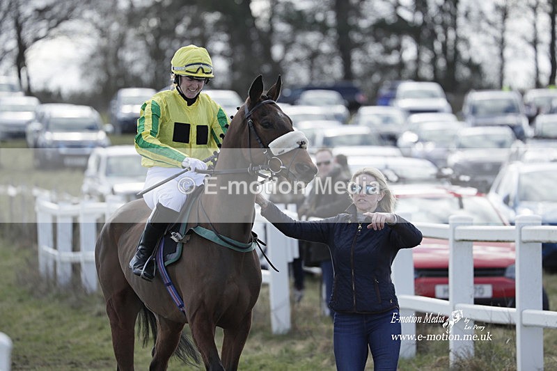 PtP 260223 377 - South & West Wilts Point-to-Point Larkhill 26/02/23