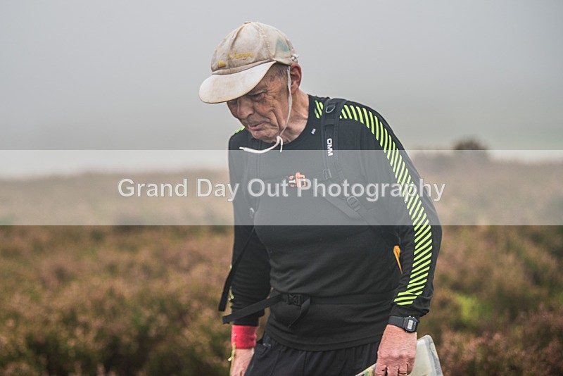 Kong MMM-290 - Kong Mini Mountain Marathon Round 2 Peak District Bradfield Sunday 24th September 2023