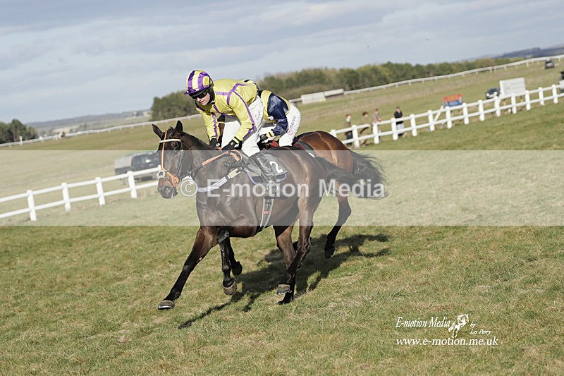 PtP 260223 1218 - South & West Wilts Point-to-Point Larkhill 26/02/23