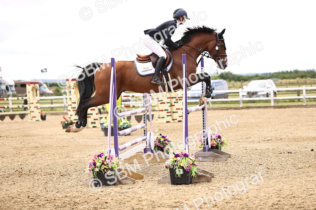 SBM_003461 - Class 22 - Senior Foxhunter 1.20m