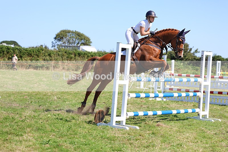 3E7A6407 - Class 13: Senior Newcomers/1.10m open