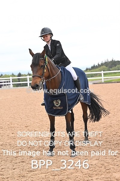 BPP_3246 - CLASS 12. - SAT - Senior 1.30m Open inc The Wright, Johnston & Mackenzie LLP RHS Young Masters quali