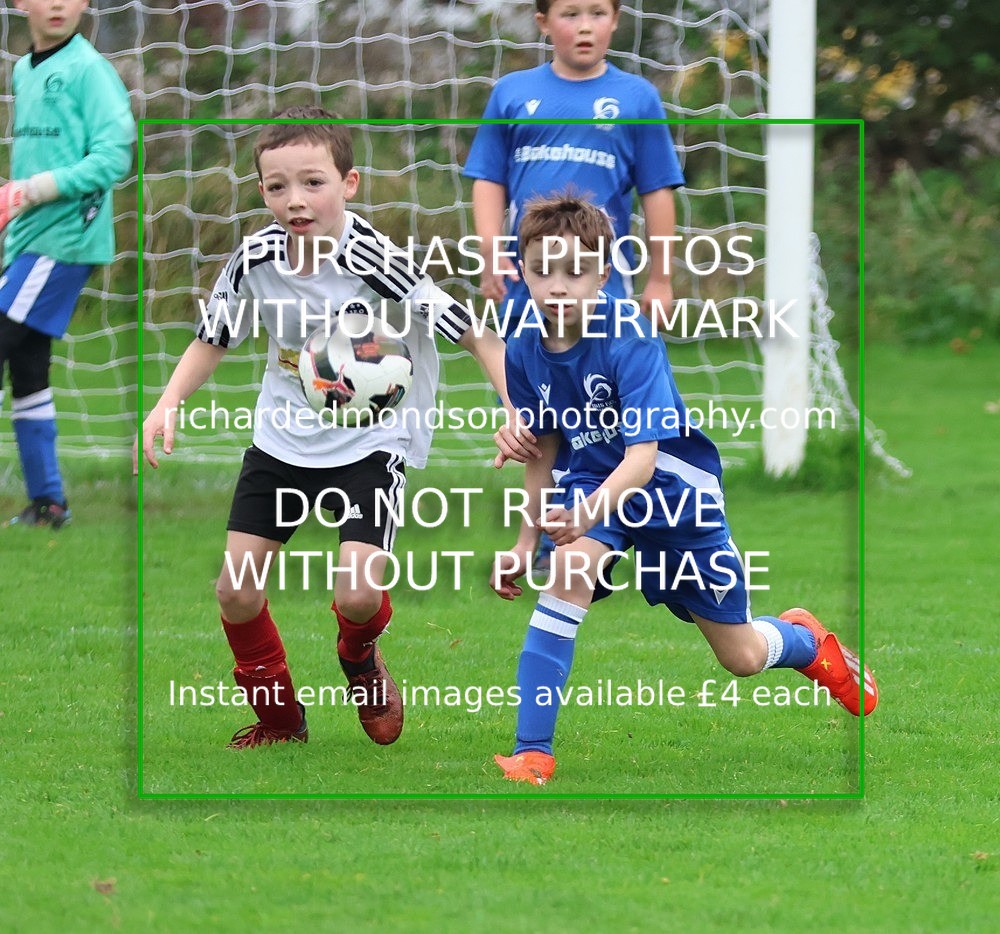 533A8799 - Ibis Under 9's vs Grange United Under 9's (18/10/25)