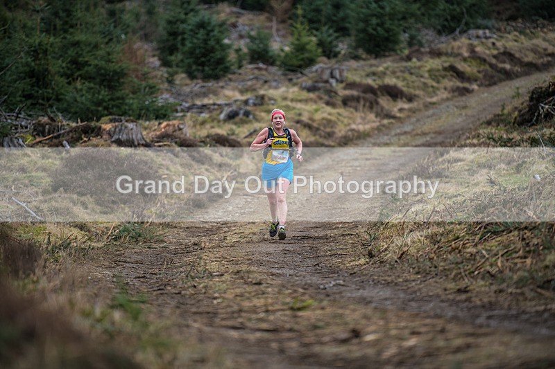Glentress-2320 - High Terrain Events Glentress Marathon 21 & 10K Trail Races Sunday 18th February 2024