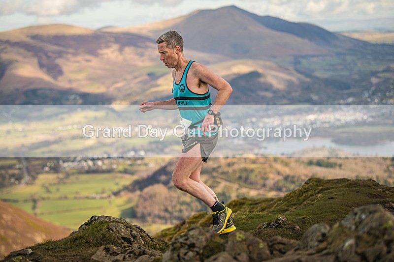 Causey Pike-113 - Causey Pike Fell Race Saturday 15th March 2025