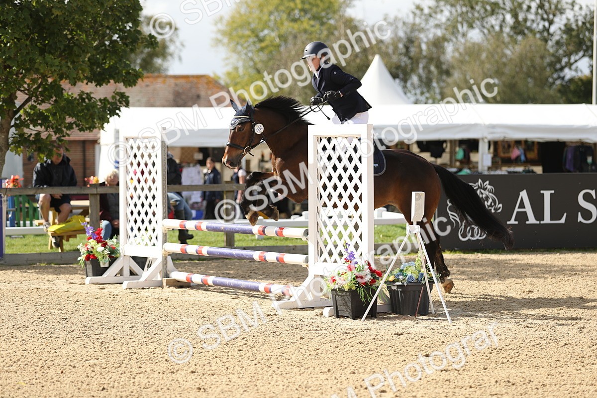SBM_08474 - J30 - Senior Horse & Pony 70cm Championship
