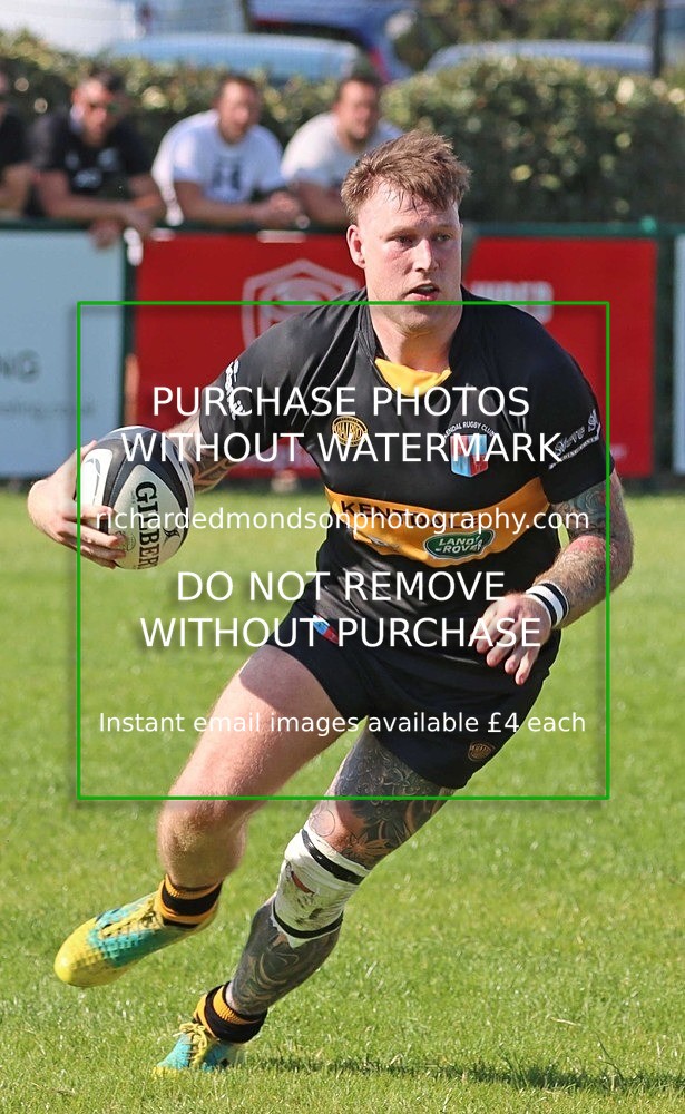 IMG_9107 - Kendal Rugby v Stockport