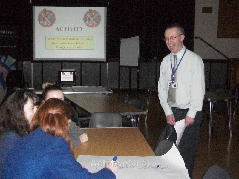  - Drugs & Alcohol Programme 2012