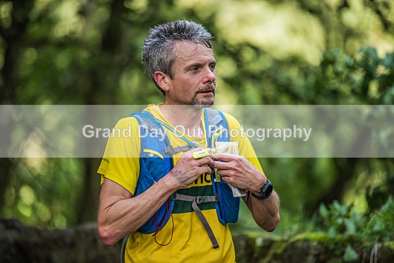 Kong MMM-714 - Kong Mini Mountain Marathon Round 2 Peak District Bradfield Sunday 24th September 2023