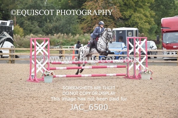 JAC_6500 - CLASS 13 SUN British Novice / 0.80m Open