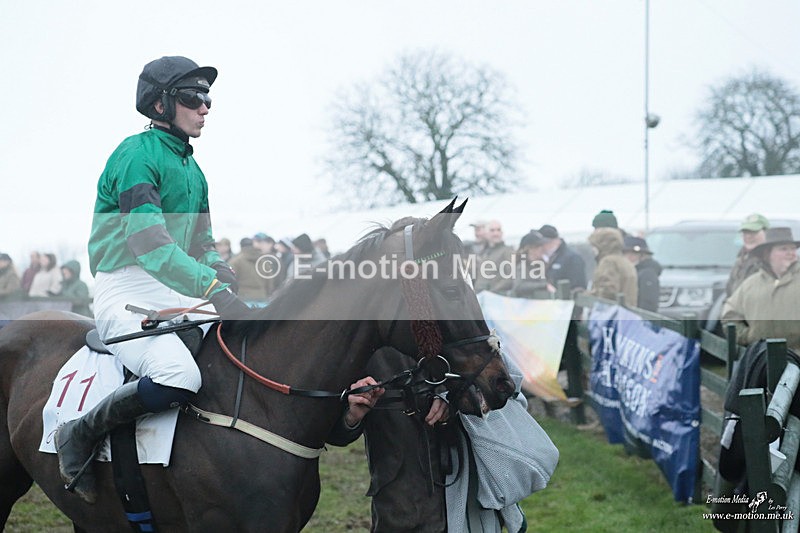 PtP 100324 1370 - Pytchley with Woodland Point-to-Point Guilsborough 10/03/24