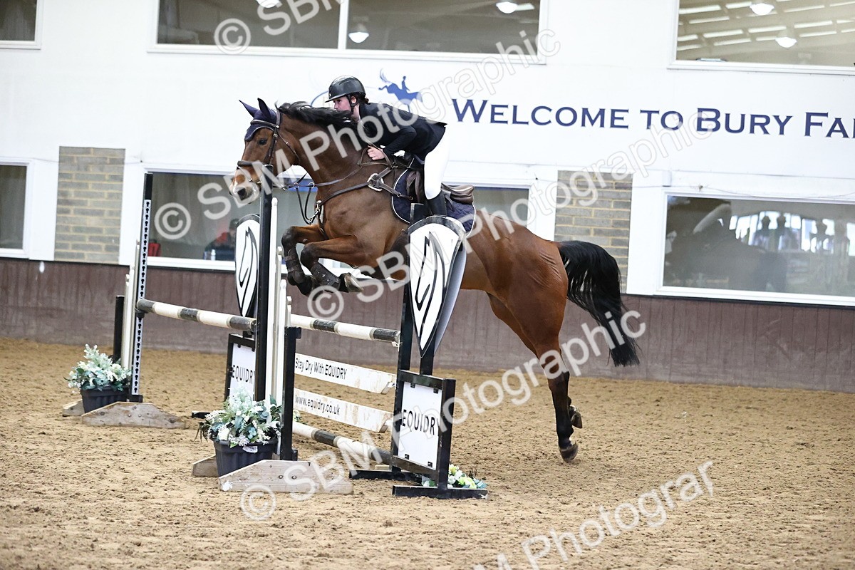 SBM_004493 - Class 15 - Joshua Jones Winter Discovery Championship Qualifier - 1.00m