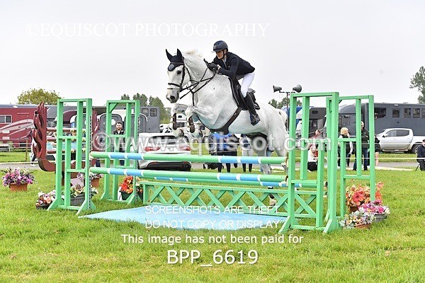 BPP_6619 - CLASS 1 Senior Newcomers/ 1.10m Open