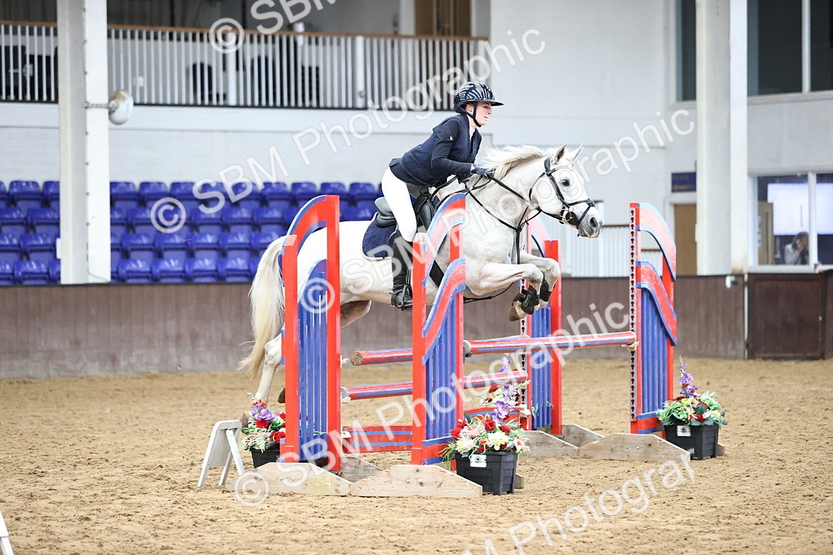 SBM_000618 - Class 3 - Pony Discovery - 90cm Open