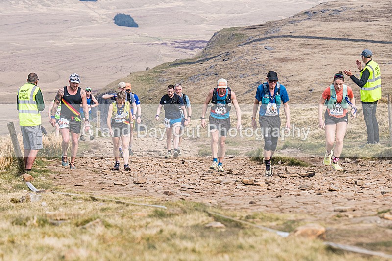 Pen-Y-Ghent-1329 - The 3 Peaks Race Saturday 25th April 2026 - Pen Y Ghent