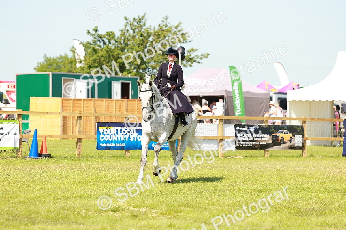 SBM_13199 - Class 70-71 - Side Saddle