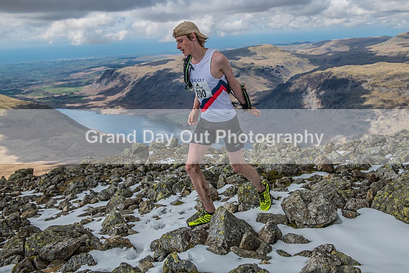 Eskdale Elevation-103 - Eskdale Elevation Fell Race Saturday 15th April 2023