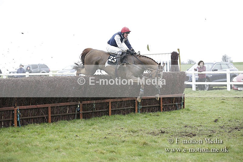 PtP 150320 0346 - New Forest Point-to-Point Larkhill 15/03/20
