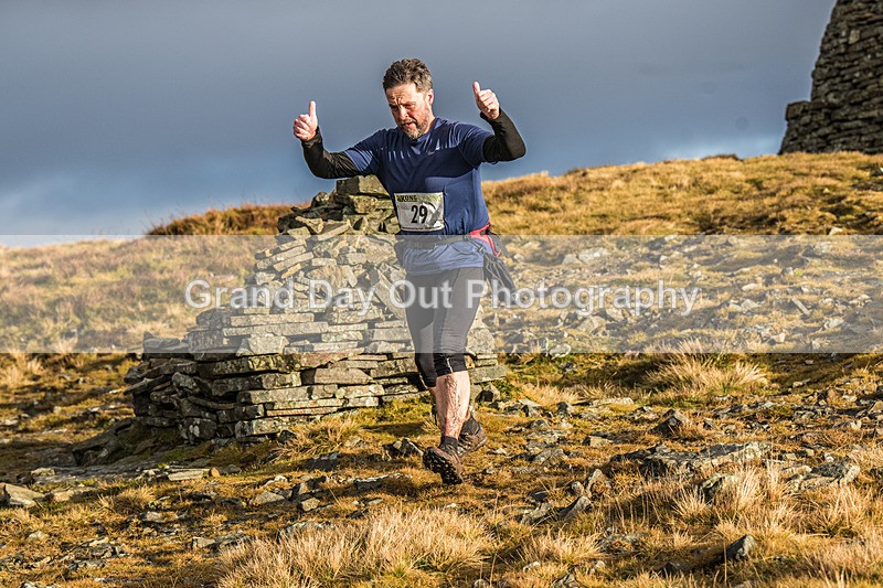 Nine Standards-730 - Nine Standards Fell Race Wednesday 1st January 2025