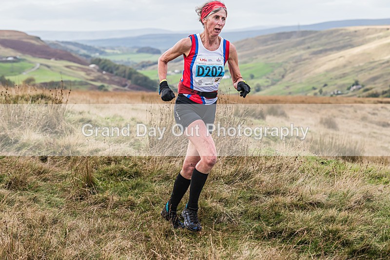 Leg 4-315 - UK Fell & Hill Relays - Todmorden Leg 4 Saturday 17th October 2026
