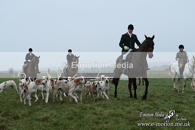 PtP 180126  0743 - Royal Artillery PtP Larkhill 18/01/26