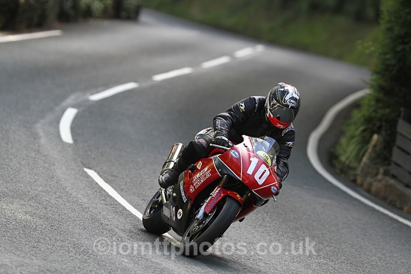 FOM_1164 - Classic TT Lap of honour