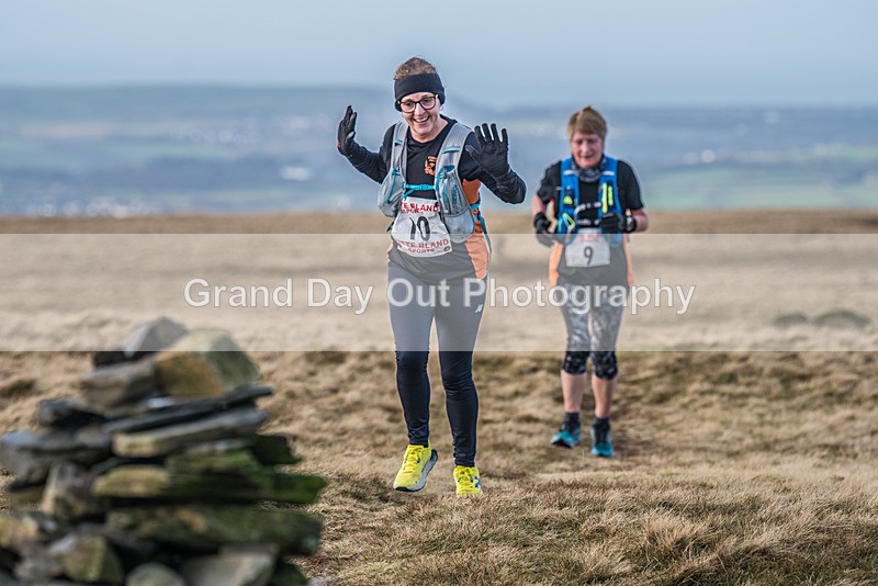 Jarrett-31 - Jarretts Jaunt Handicap Fell Race Saturday 3rd February 2024