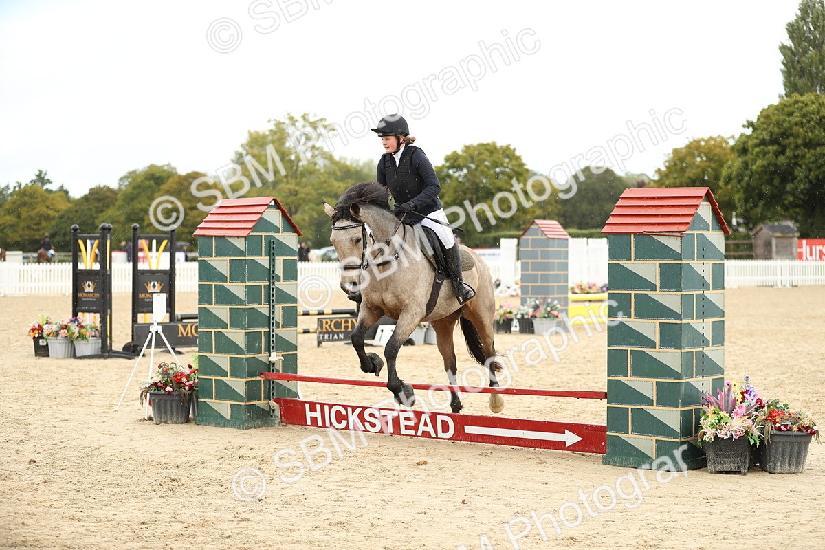 SBM_40398 - J21 - Junior Horse 60cm Championship