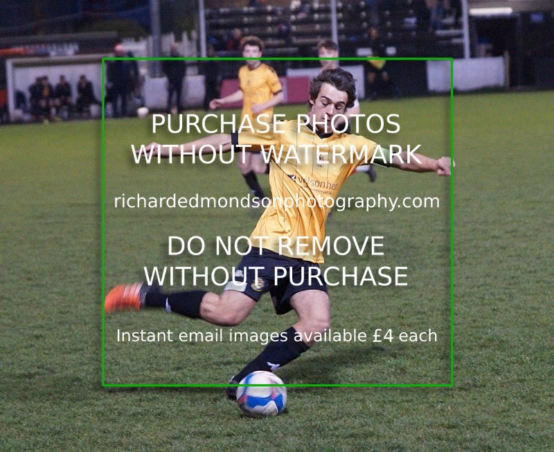 DSC05703 - Kendal Town Reserves v Southport (Wednesday 31 March 2021)