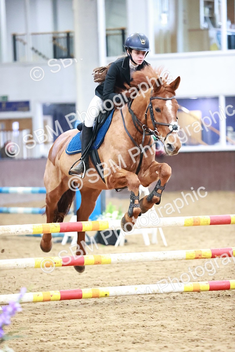 SBM_000288 - Class 2 - Pony Winter Champs 80cm