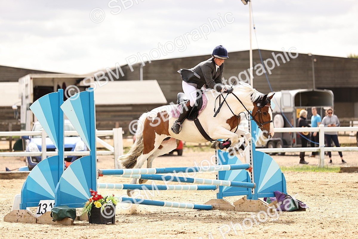 SBM_006799 - Class 1 - 70cm showjumping