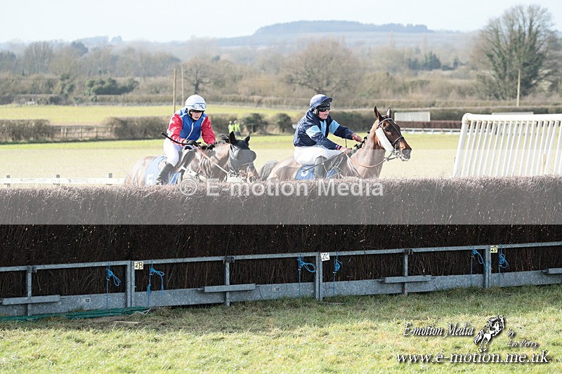 PtP 220225 688 - Kimblewick Point-to-Point  Kingston Blount 22/02/25