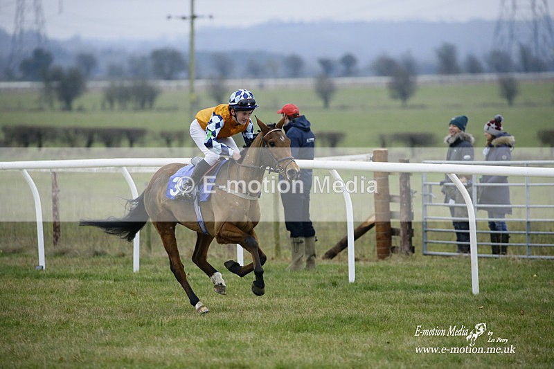 PtP 230122 140 - Cocklebarrow Races - Heythrop Hunt - 23/01/22