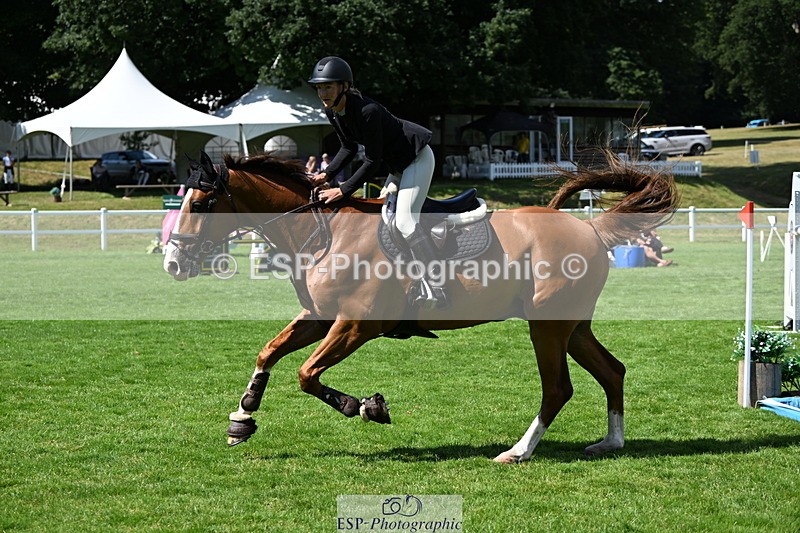 250703A-103953-02790 - Cls 1 Snr Foxhunter