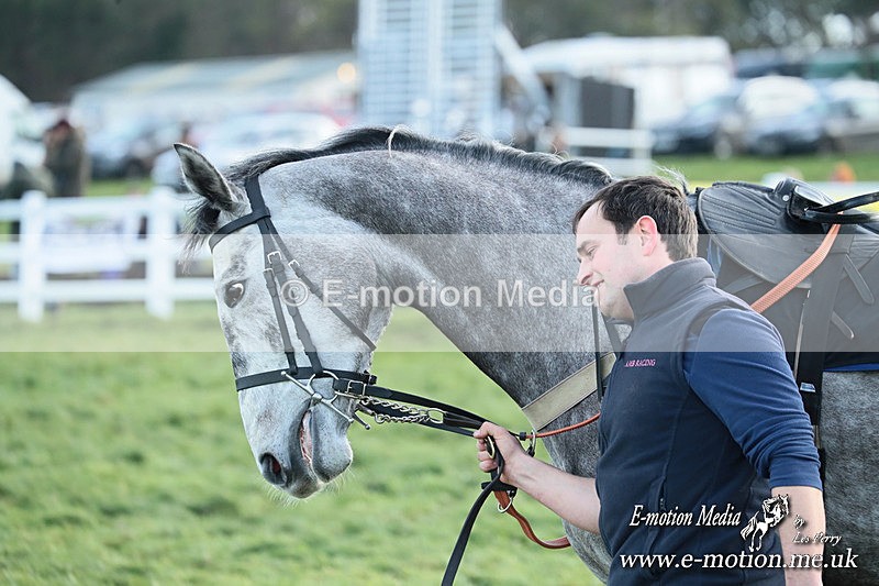 PtP 141225  1484 - New Forest Hounds PtP Larkhill 14/12/25