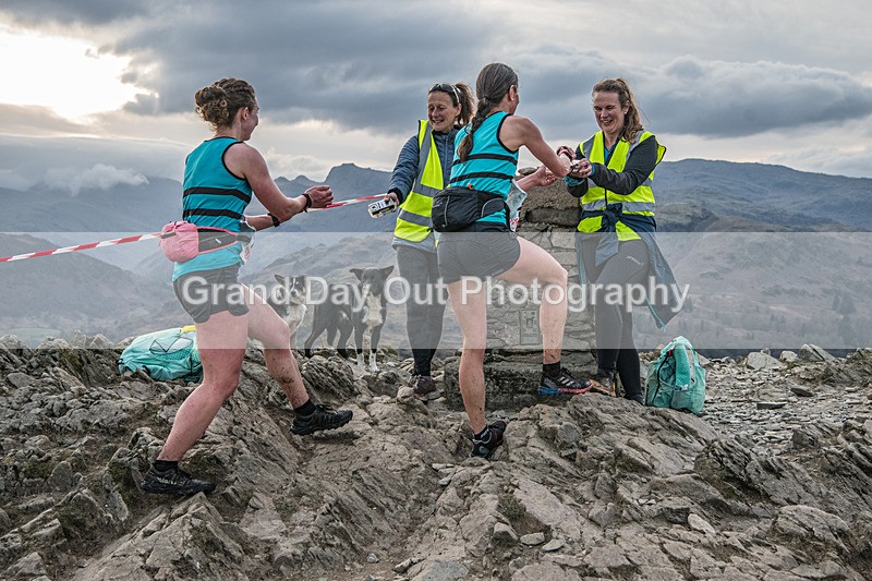 Loughrigg-360 - Loughrigg Fell Race, Wednesday 8th April 2026