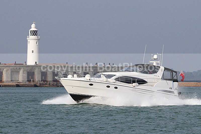 151003 GREAT ESCAPE - BROOM 50 IMG_3213 - Flybridge Cruisers