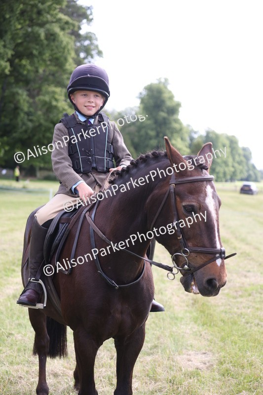20260614-0531 - Class 20 - Beginners Working Hunter Pony