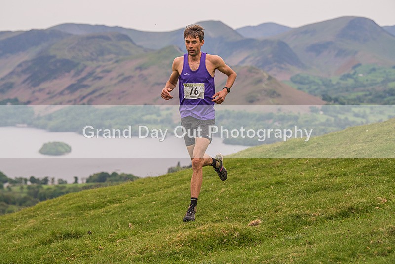 Latrigg-27 - Latrigg Fell Race Wednesday 17th May 2023