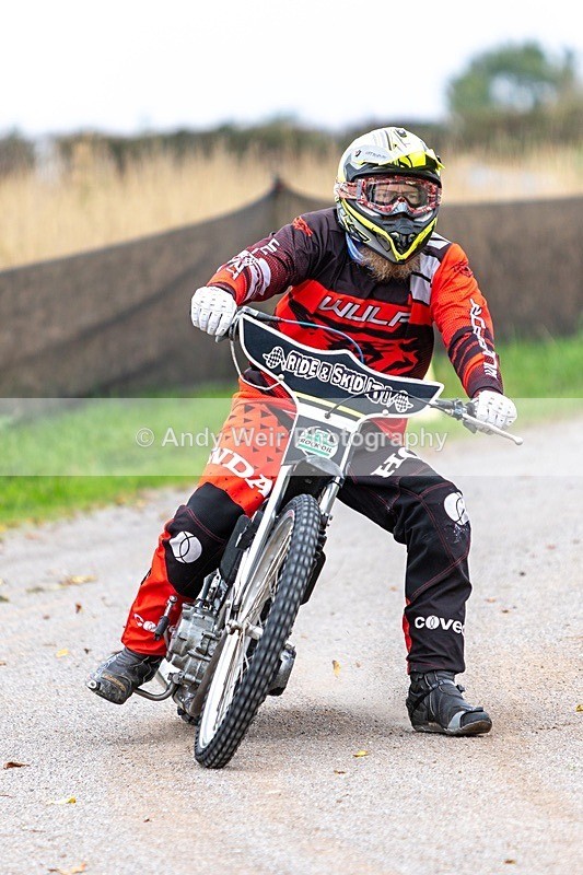 20251011-7D-8E0A7114 - Ride & Skid It. Speedway Experience Day 11th October 2025