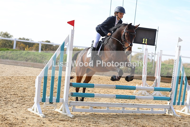 3E7A8130 - Class 4: 70cm open