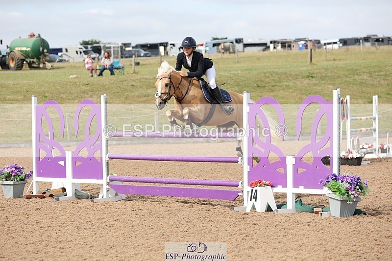 250629-164103-13371 - Cls 30 138cm HOYS Qualifier
