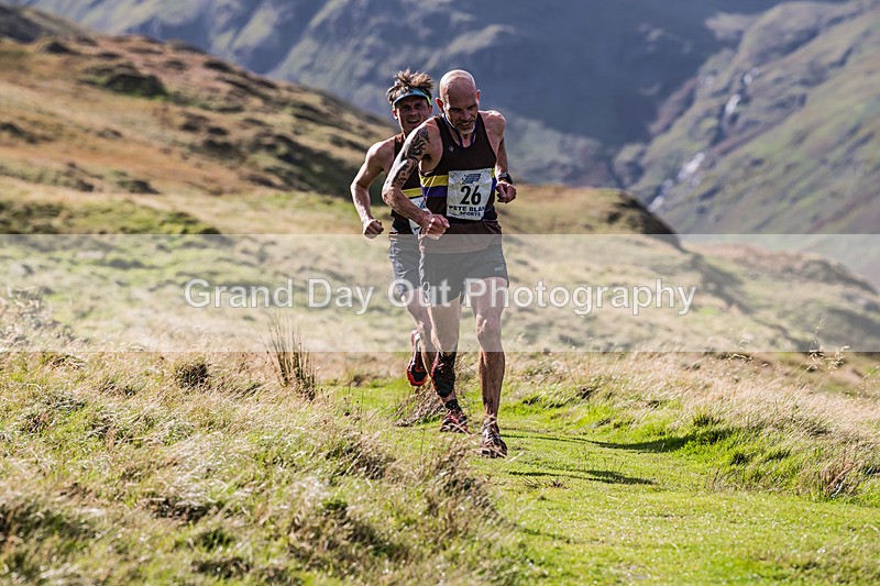 HBMR Leg 4-249 - Hodgson Brothers Mountain Relay Leg 4 Saturday 3rd October 2026