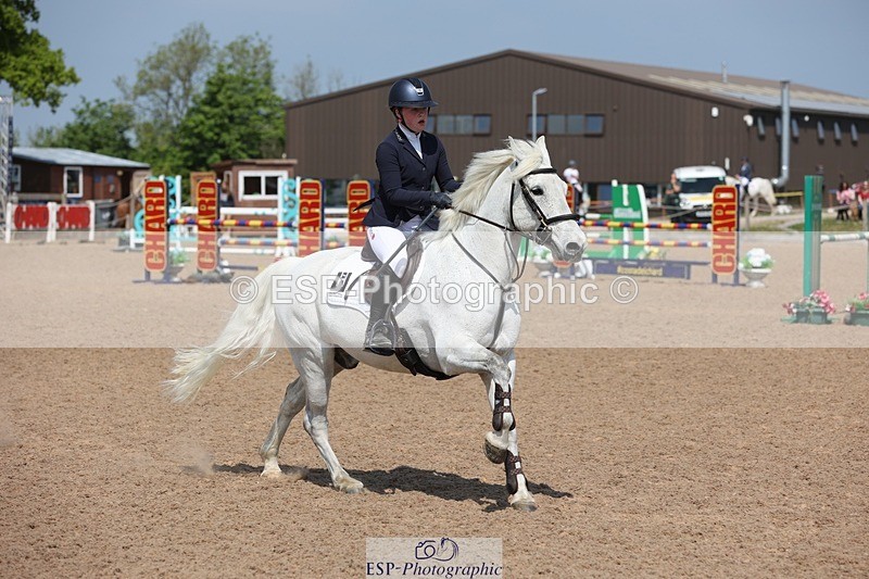 250503-121351-00977 - Cls 9 Pony Foxhunter and 1.10m Open