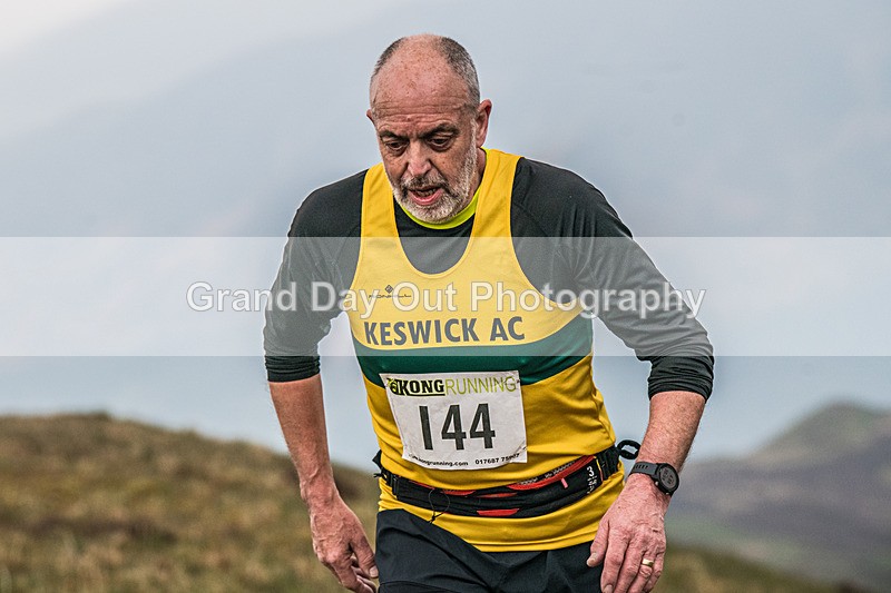 Lords Seat-438 - Lords Seat Fell Race Wednesday 1st May 2024