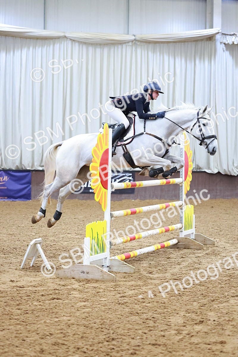 SBM_001636 - Class 5 - Senior Foxhunter - 1.20m