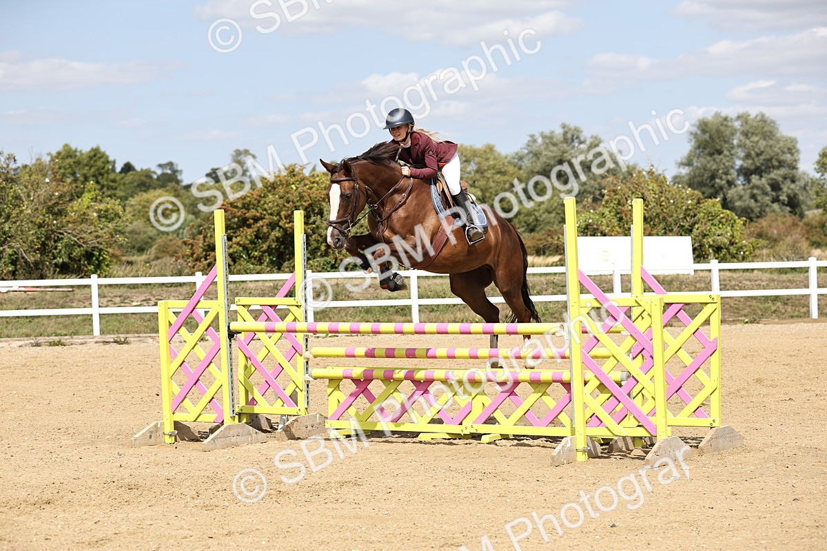 SBM_004935 - Class 5 - Senior Discovery - 1.00m Open
