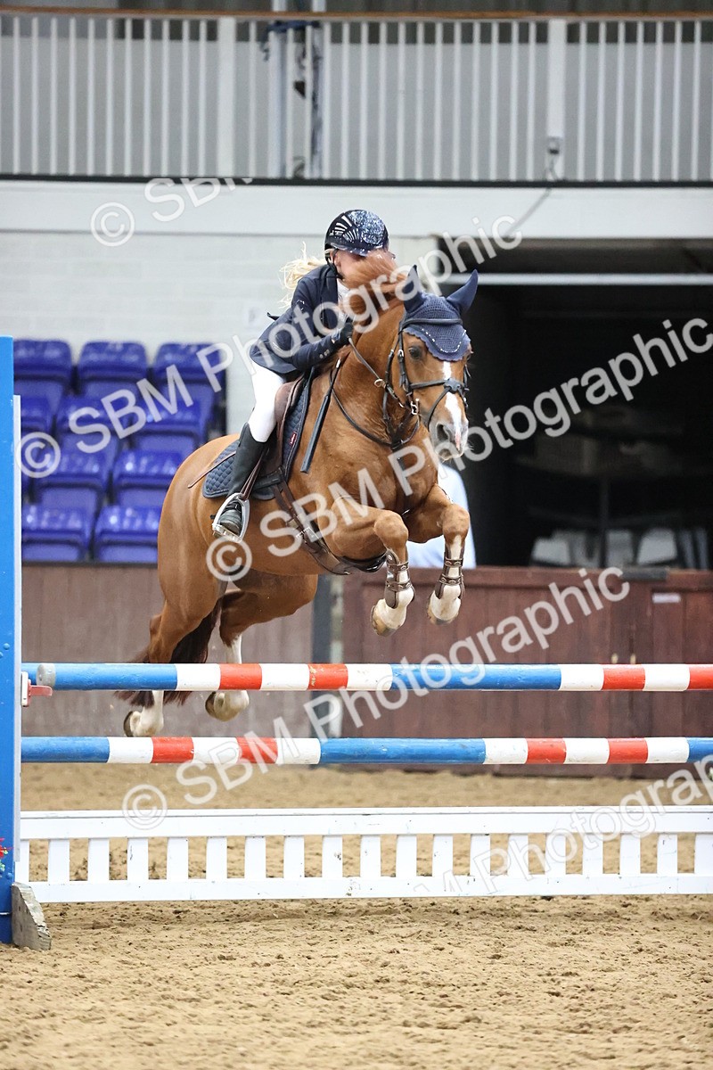 SBM_001621 - Class 3 - Springboard 128cm 138cm Restricted handicap 85cm 95cm