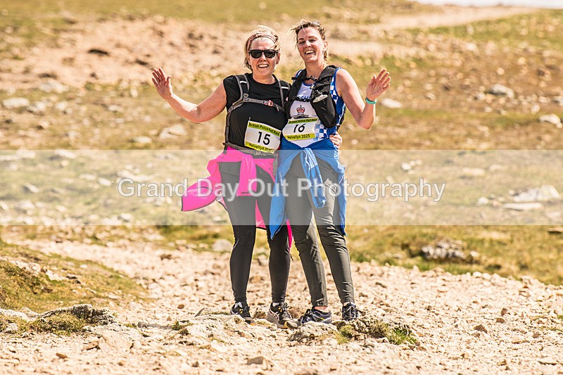 Helvellyn-635 - British Police Fell Race - Helvellyn Wednesday 7th May 2025