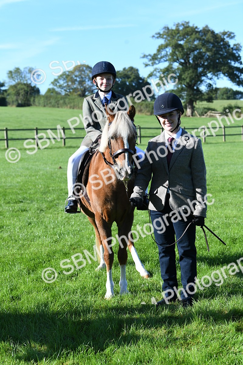 SBM_35402 - S17 - Condition & Turnout - Lead Rein